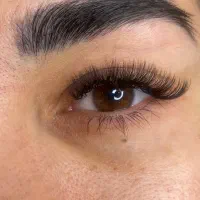 فراخوان مدل  اکستنشن مژه