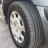 پژو پارس مدل 12/89 دوگانه فابریک