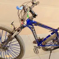 دوچرخه سایز ۲۶ سالم|دوچرخه، اسکیت، اسکوتر|کاشان, کارگر|دیوار