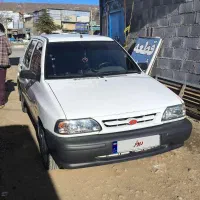 پراید 97|خودرو سواری و وانت|یاسوج, |دیوار