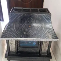 بخاری گازی