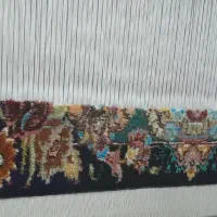 فرش نخی|فرش|کرمانشاه, |دیوار