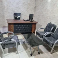 میز و صندلی اداری