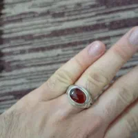 انگشتر نقره|جواهرات|یاسوج, |دیوار