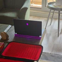 alianware m15 R7|رایانه همراه|کرج, گلشهر|دیوار