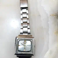 ساعت اتوماتیک نقره