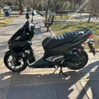 کلیک ۱۶۰|موتورسیکلت|تهران, مینی‌سیتی (شهرک نفت)|دیوار