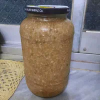 ترشی لیته خانگی