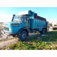 تک باری منتاژ خارج مدل ۵۹|خودرو سنگین|کامیاران, |دیوار