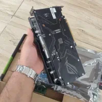 گرافیک Asus 1050ti|قطعات و لوازم جانبی رایانه|سبزوار, نواب صفوی|دیوار