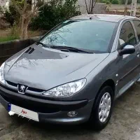 پژو ۲۰۶sd تیوفایو v8 مدل ۱۳۹۷|خودرو سواری و وانت|خوش‌رودپی, |دیوار