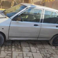 پرایدآخر۸۳دوگانه انژکتور