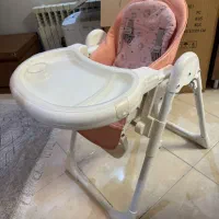 صندلی غذای کودک موزیکال