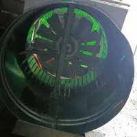 رطوبت ساز پروانه ای قارچ و گلخانه