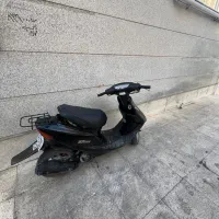 پاکشتی دیو|موتورسیکلت|شیراز, حومه شیراز|دیوار