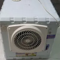 کولر ابی دستی جنرال در حد نو.  تمیز