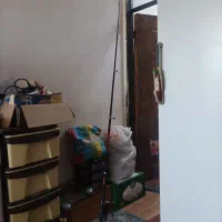 یک لنسر با چوب|ماهیگیری|کرمانشاه, |دیوار