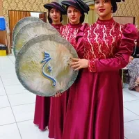 آموزش دف نوازی و اجرای مراسمات عروسی مولودی|خدمات پذیرایی، مراسم|مشهد, ایثارگران|دیوار