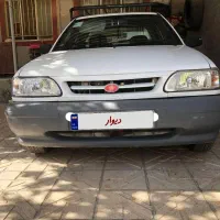 پراید وانت آپشنال  ۱۵۱