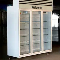 جشواره تابستانی فروش انواع یخچال ایستاده