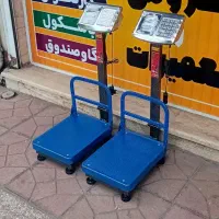 باسکول ترازو 150کیلویی حفاظدار|فروشگاه و مغازه|لاهیجان, انقلاب|دیوار