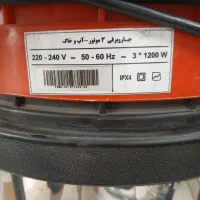 جاروبرقی سطلی