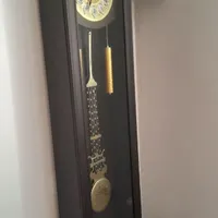 ساعت ایستاده