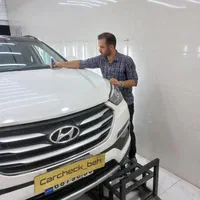 کارشناسی و تشخیص رنگ خودروهای سبک و سنگین کارچک