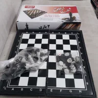 تخت نرد و شطرنج