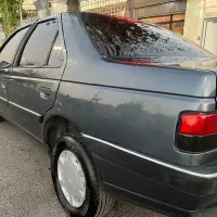 پژو ۴۰۵ مدل ۹۶