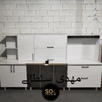 کابینت پیش ساخته کد 545762|مصالح و تجهیزات ساختمان|شیراز, محراب|دیوار
