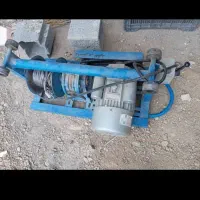 بالابر کرایه باغملک روستای دماب