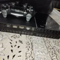 PS4 مدل فت 500 گیگ|کنسول، بازی ویدئویی و آنلاین|بهارستان, |دیوار