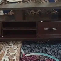 گازفردارو میزتلوزیون ام دی اف و فرش۱۲متری جفت|حراج|خمینیشهر, |دیوار