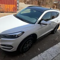 توسان ۲۰۱۷ دو دف تک رادار فول