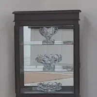 بوفه چوبی
