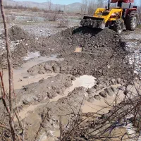 تراکتور بیل دار