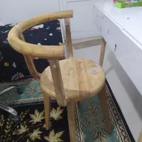 صندلی چوبی|صندلی و نیمکت|اسفراین, |دیوار