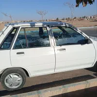 پراید111 مدل 97