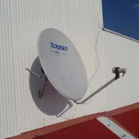 برق ساختمان ـ دوربین مدار بسته ـ آنتن مرکزی