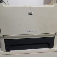 پرینتر لیزری hp