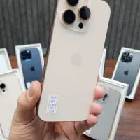 ایفون ۱۶ پرو معاوضه‌. چک. نقد. اقساط‌.