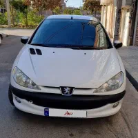 206 اس دی v8