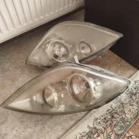 چراغ جلو تیبا