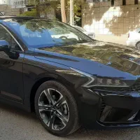 اپتیما k5 2025 رنگ مشکی فول فول فول