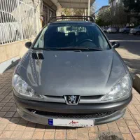 پژو ۲۰۶ مدل ۸۵|خودرو سواری و وانت|میاندوآب, |دیوار