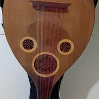 بربط عرفاتی