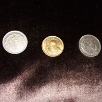 فروش سه عدد سکه زیبای کمیاب کلکسیونی