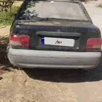 پراید تصادفی|خودرو سواری و وانت|مراغه, |دیوار