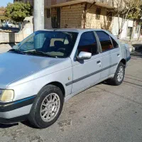 پژو۴۰۵ مدل ۸۹ دوگانه دست